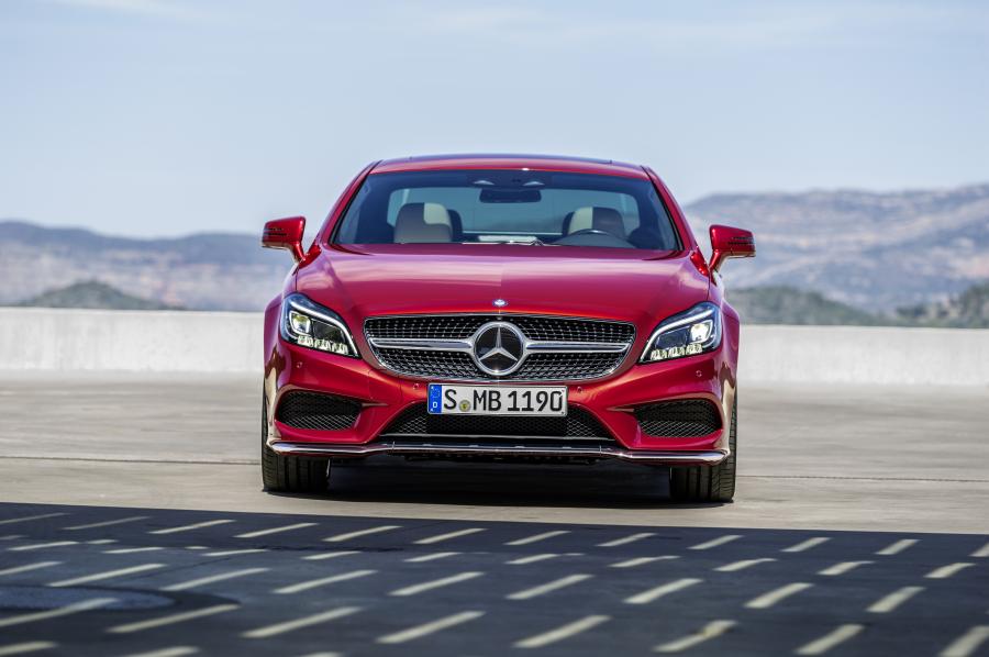  Mercedes-Benz CLS500 4Matic 2014 года  (фото 9 из 32)